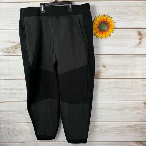 athleta soft scuba joggers XL‎ - Picture 1 of 6